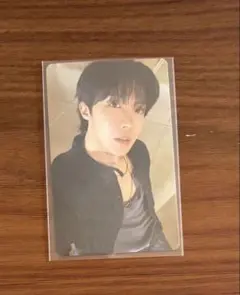 BTS アリラン コヤン 会場限定 トレカ ホビ　ホソク　jhope