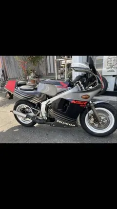 バイク　ホンダ　NSR50 前期型のサムネイル