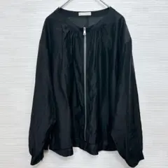 美品★l'armoire de luxeラーモワールドゥリュクス　薄手ジャケット