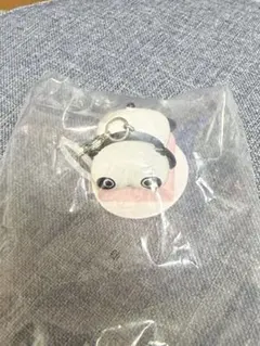 たれぱんだ つなげて可愛い！マスコットチャーム めじるしアクセサリー すあま