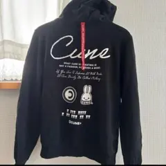 CUNEキューン パーカーMサイズのサムネイル