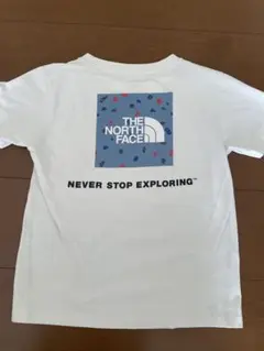 THE NORTH FACE グラフィックTシャツ ホワイト