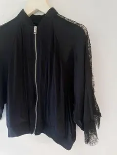 ノーカラージャケット