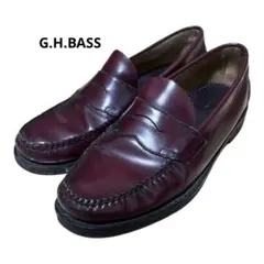 g.h.bass ブーツ・革靴