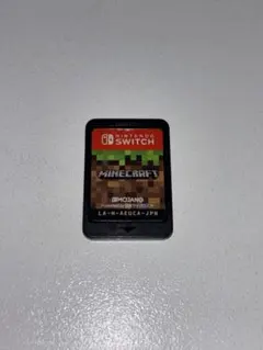 【動作確認済】Minecraft マインクラフト 任天堂 Switch ソフト