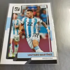22/23 パニーニ ドンラス サッカー ロウタロマルチネス　アルゼンチン代表