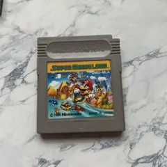 【ジャンク品】スーパーマリオランド ゲームボーイ