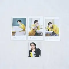 EBiDAN BUDDiiS 4点セット