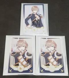 にじさんじ　風楽奏斗　ランダムチェキ風カード　Bグループ