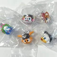 プロ野球マスコット　めじるしアクセサリー　まとめ売り