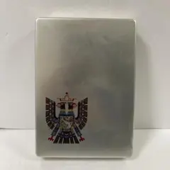 80s 昭和レトロ　アルミ弁当箱　ビンテージ　アンティーク雑貨