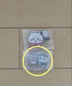 ちいかわ飯店　ハチワレアクリルスタンド