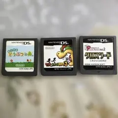 任天堂 Nintendo ds カセット(1枚分の値段表記) - メルカリ