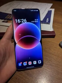 Oppo Find X8 Ultra 12/256 ローズゴールド色　大陸版