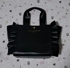 JILLSTUART フリルトート