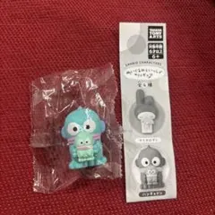 サンリオ　ハンギョドン　ぬいぐるみといっしょフィギュア