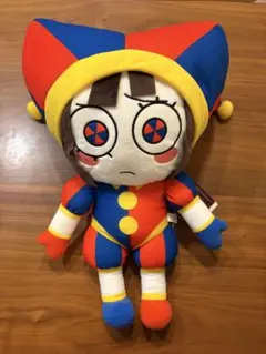 GIGO ポムニ ジャックス ぬいぐるみ XL アメイジングデジタルサーカス