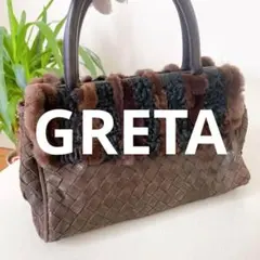2026年最新】greta バッグの人気アイテム - メルカリ