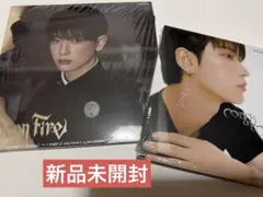 新品未開封ソロ盤 WeonFire MarkonMe ハルア