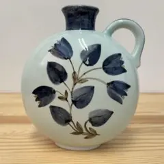 ロールストランド イルゼ・クラエソン ハンドル付き花瓶