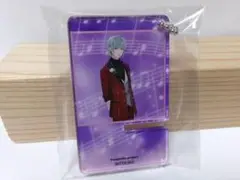 10 アオペラ 5.5 ミニスマホスタンド 柊迫侃 キーホルダー