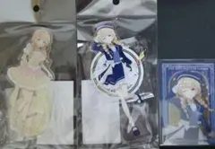 学園アイドルマスター アクリルスタンドセット+α 篠澤広 - メルカリ