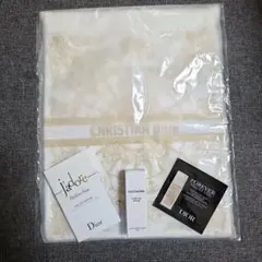 【新品未使用】【自宅保管品】Diorノベルティ　4点セット