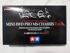 ミニ四駆 MSシャーシEvo.1 セット最終値下げ Amazon.co.jp: タミヤ ミニ四駆限定シリーズ ミニ四駆PRO MS