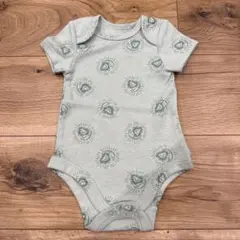 【新品】Disney baby ライオン・キング ロンパース 0-3Mのサムネイル