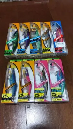 ヤマシタ 限定品 エギ王Q Live 干支 餌木 2012 辰辰 - メルカリ