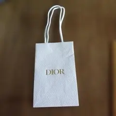 Dior ショップ袋
