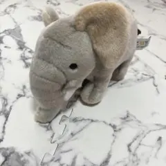 ぞうさん 象 ぬいぐるみ