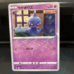 ポケモンカード［希少 カゲボウズ C XY6 エメラルドブレイク 026/078