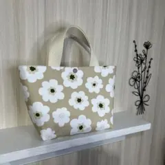 ミニトートバッグ