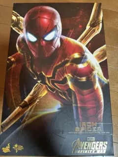 2026年最新】アイアンスパイダー ホットトイズの人気アイテム - メルカリ