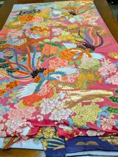 藍染木綿 有松絞 高級浴衣 扇面鹿の子絞り文様 - メルカリ