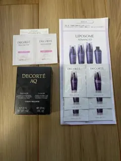 DECORTÉ AQ リポソーム
