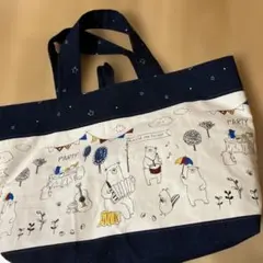 gelato pique Miffy キルティング トートバッグ - メルカリ