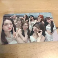 NiziU New Emotion オール　トレカ　初回A