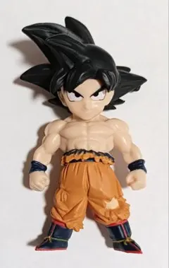 ドラゴンボールアドバージSP LEGEND OF GOKOU&VEGETA　悟空