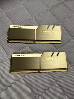 【美品】G.SKILL Trident Z DDR4 16GB 3200