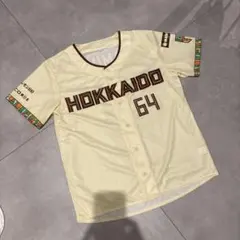 ✨新品✨ ♯3 郡司裕也シート加工 日本ハムファイターズ WLH2026ユニ