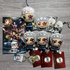 鬼滅の刃 宇髄天元7点セット+無限列車編入場特典