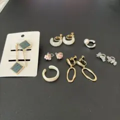 イヤリング、イヤーカフ　まとめ売り