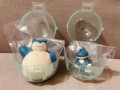 ポケモン みんなのカビゴン カビゴン&ゴンベ 2点セット