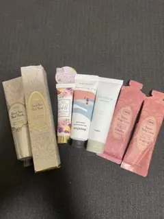 sabon サボン　デッドシーマスク　innisfree ハンドクリームのサムネイル