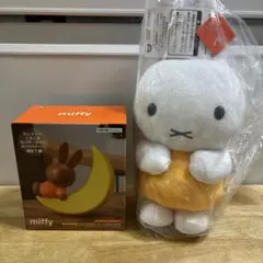 ミッフィー　ライト　ぬいぐるみ　セット