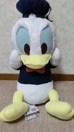 ドナルドぬいぐるみ(アミューズメント景品)未使用のサムネイル