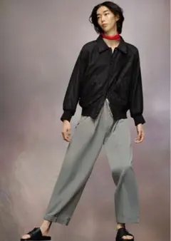 Maison Margiela シルクボンバージャケットのサムネイル