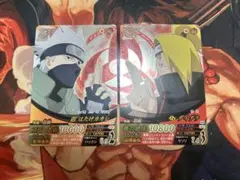 NARUTO 忍界大戦 はたけカカシ デイダラ ナルティメット